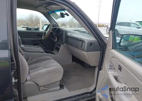 2006 Chevrolet Avalanche 1500 Z66 z USA, uszkodzony, nr VIN 3GNEC12Z76G202070